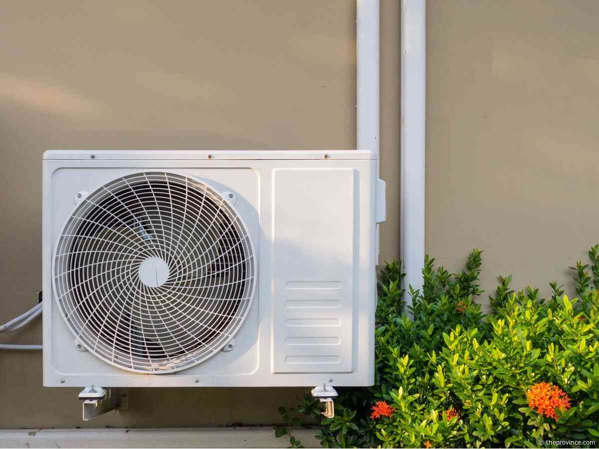 Condo Smarts: Heat-pump plans not mandatory, but offer stratas guidance