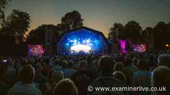 Yorkshire music legends to headline York Museum Gardens 2027 show alongside 1980s greats
