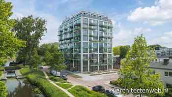 The Urban Woods is een 'levend laboratorium' voor nog duurzamer bouwen