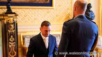 Sir Kevin Sinfield's perfect words as Prince William finally ends knighthood ban