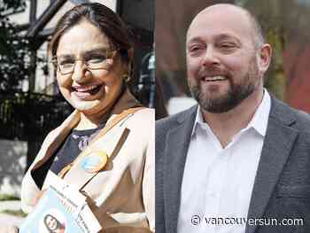 Suburban ridings key to who will form B.C.'s next government in 'kitchen table' election