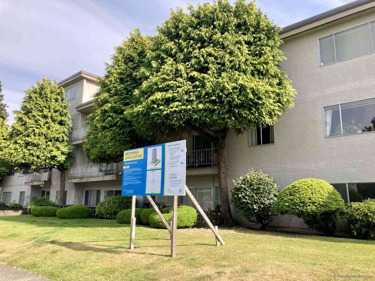 Opinion: Density by decree: The future of Vancouver neighbourhoods 