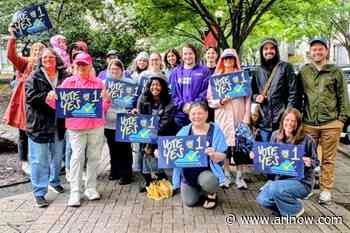 Reproductive rights advocates seek to rally support in Arlington