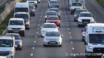 Urgent warning to drivers ahead of October 25 as UK-wide change coming