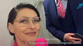Strictly's Emma Willis declared 'hardest working' as she shares 'proof' from working on another show