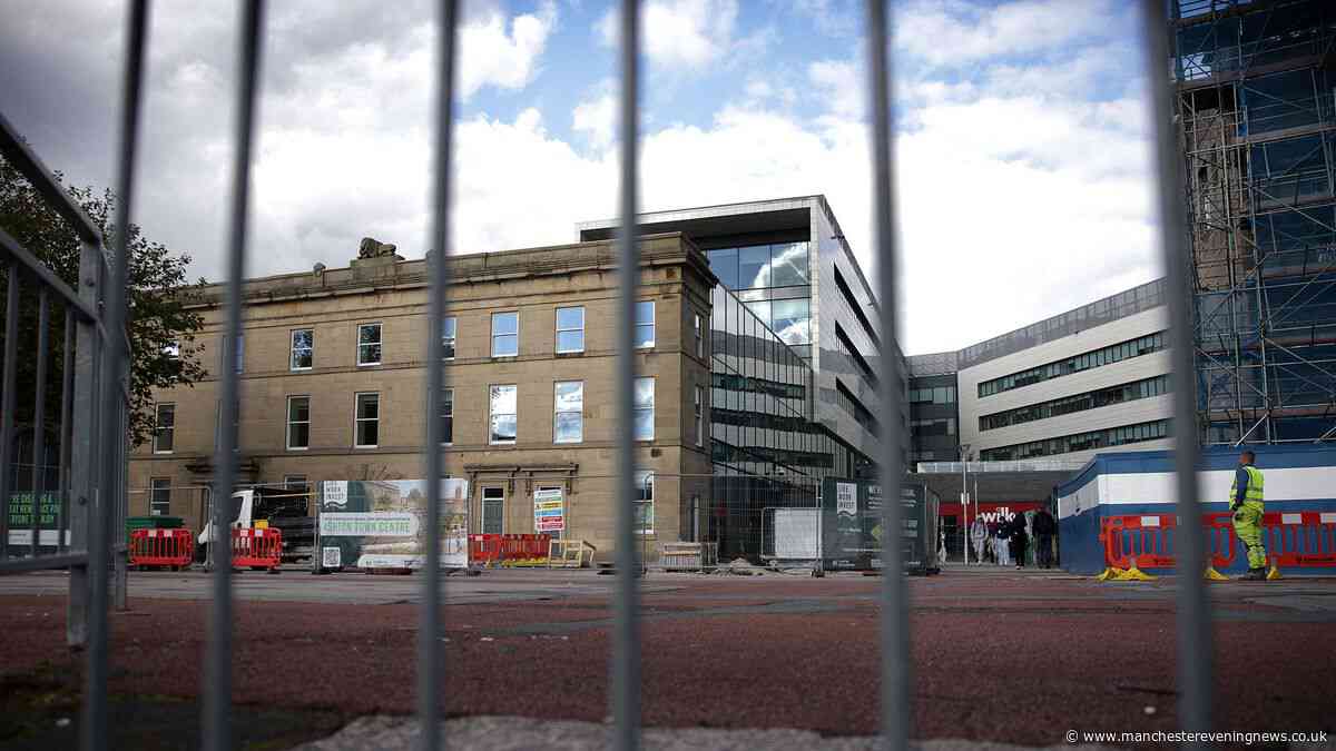 A Greater Manchester council won't legally be able to make planning decisions from next month