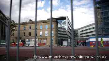 A Greater Manchester council won't legally be able to make planning decisions from next month