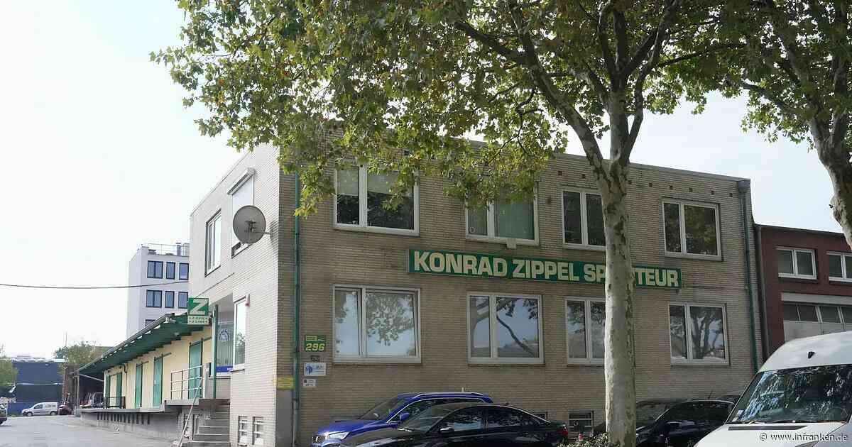 Bund untersagt Verkauf von Logistikfirma an China-Reederei