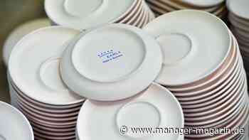 Kahla: Porzellanmanufaktur stellt Betrieb Ende des Jahres ein