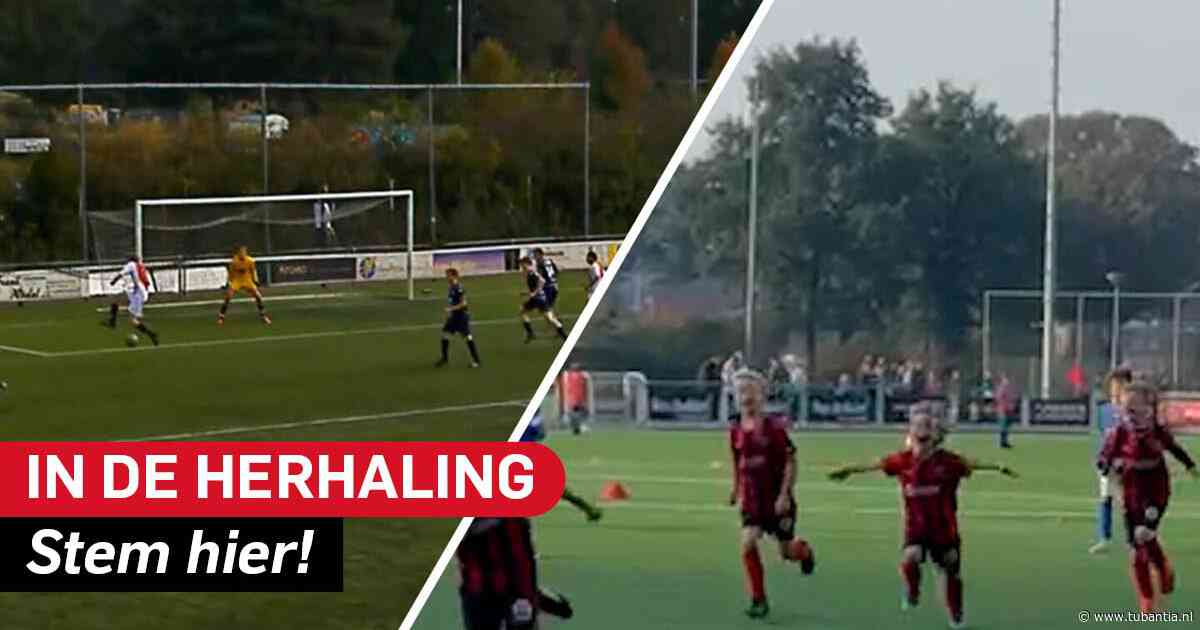 Uithaal van 40 meter en een razendsnelle reflex van de doelman: wie zorgt voor het Moment van de Week?