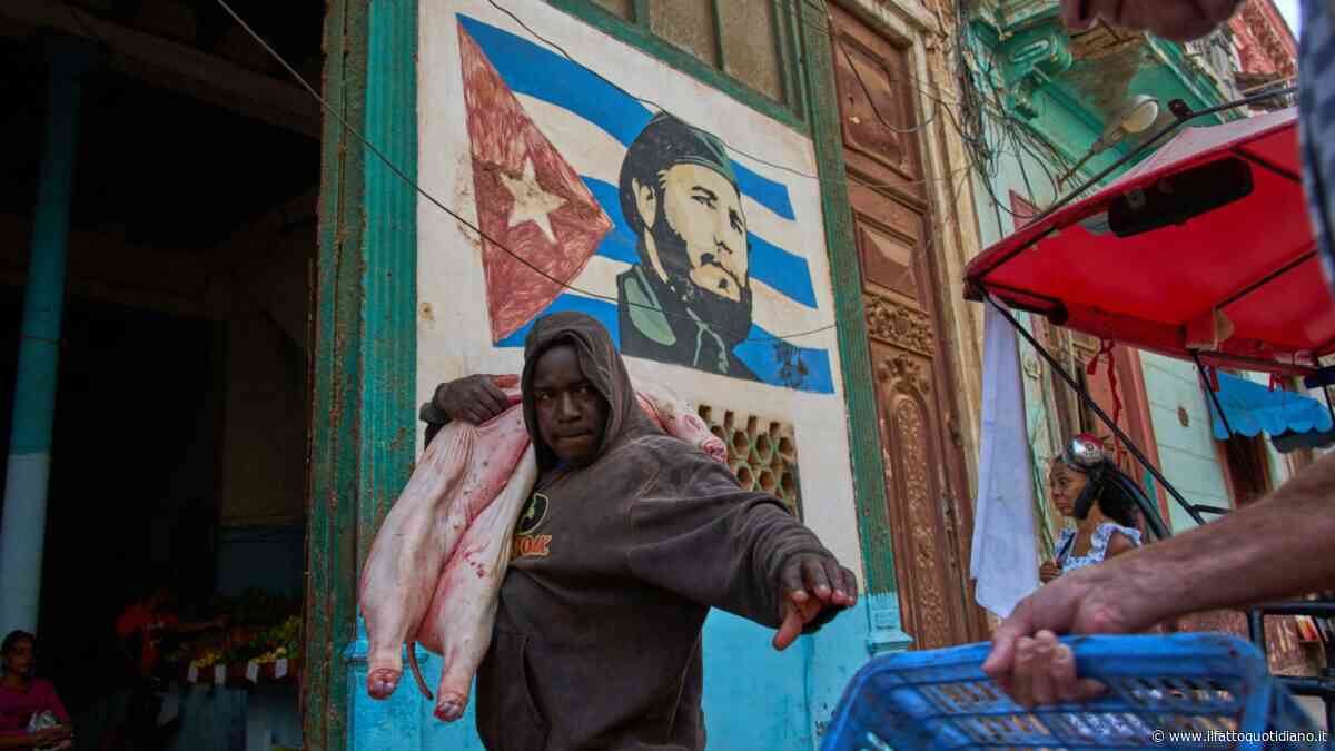 Svolta a Cuba, il governo autorizza per la prima volta le importazioni commerciali da parte dei privati