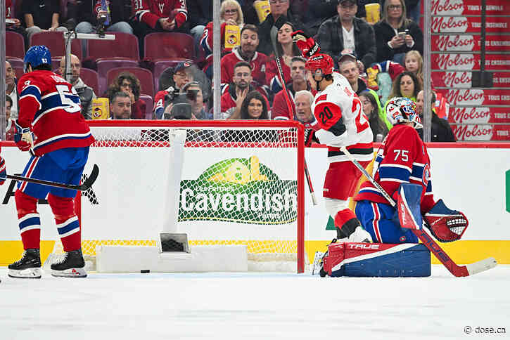 It looked like Game 6 of the conference finals