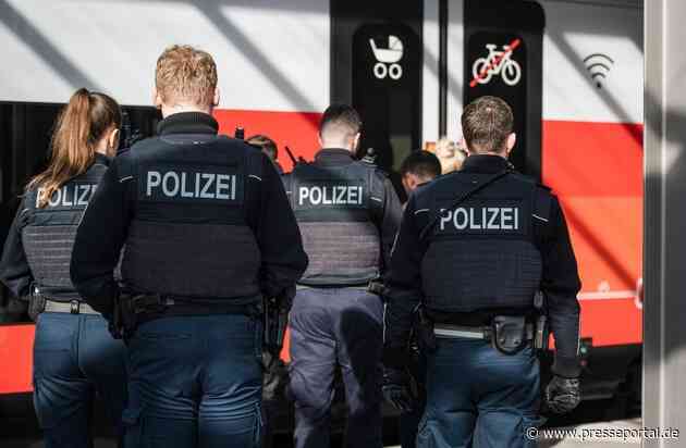 Bundespolizeidirektion München: Teurer unerlaubter Einreiseversuch/ Bundespolizei vollstreckt Haftbefehl und weist Migranten zurück