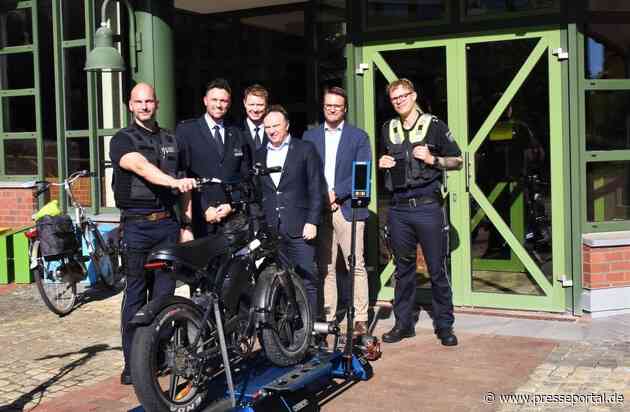 POL-BOR: Borken - Pilotprojekt gegen illegales Tuning von Zweirädern gestartet