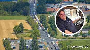 „Wäre mega“: Was der A445-Ausbau für die Werler Straße (B63) bedeuten würde