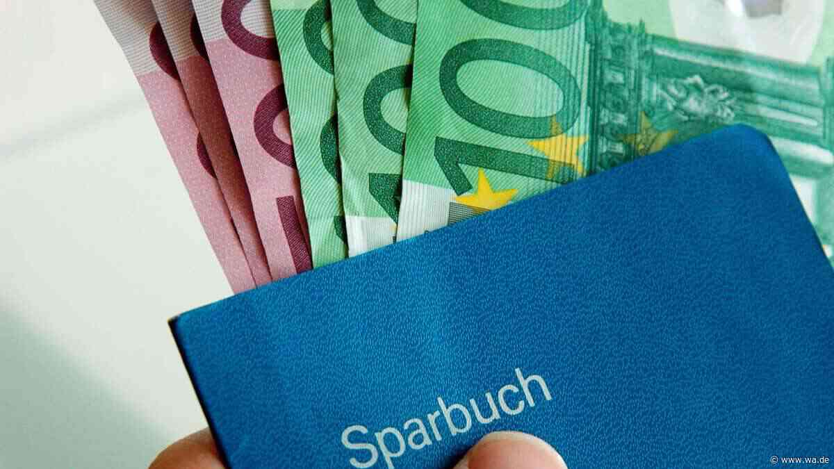 10.000 Euro mit 40 gespart: Ist das zu wenig?