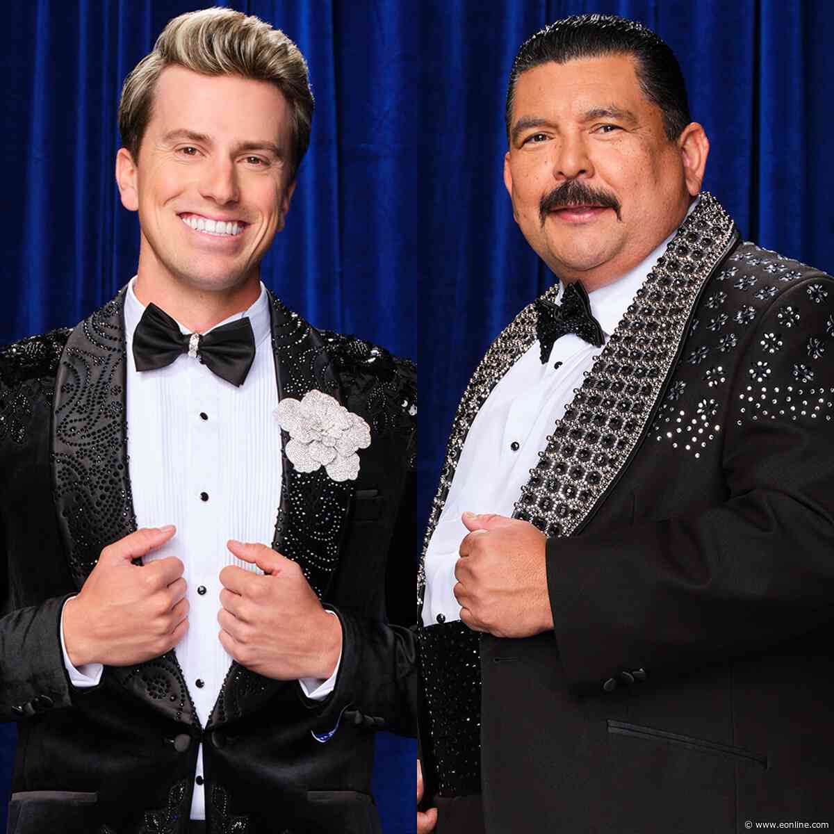 How DWTS’ Guillermo Rodriguez Reacted to Jackson Olson Apology