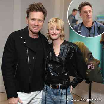 Esther McGregor Says How Zach Braff Reminded Her of Dad Ewan McGregor