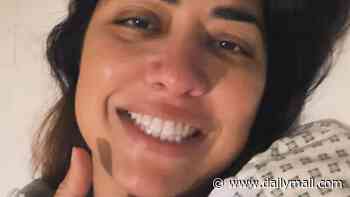 BBC 6 Music's Rhianna Dhillon, 37, reveals ovarian cancer diagnosis as she undergoes a full hysterectomy ahead of six-month chemo battle and says 'I thought I had more time'