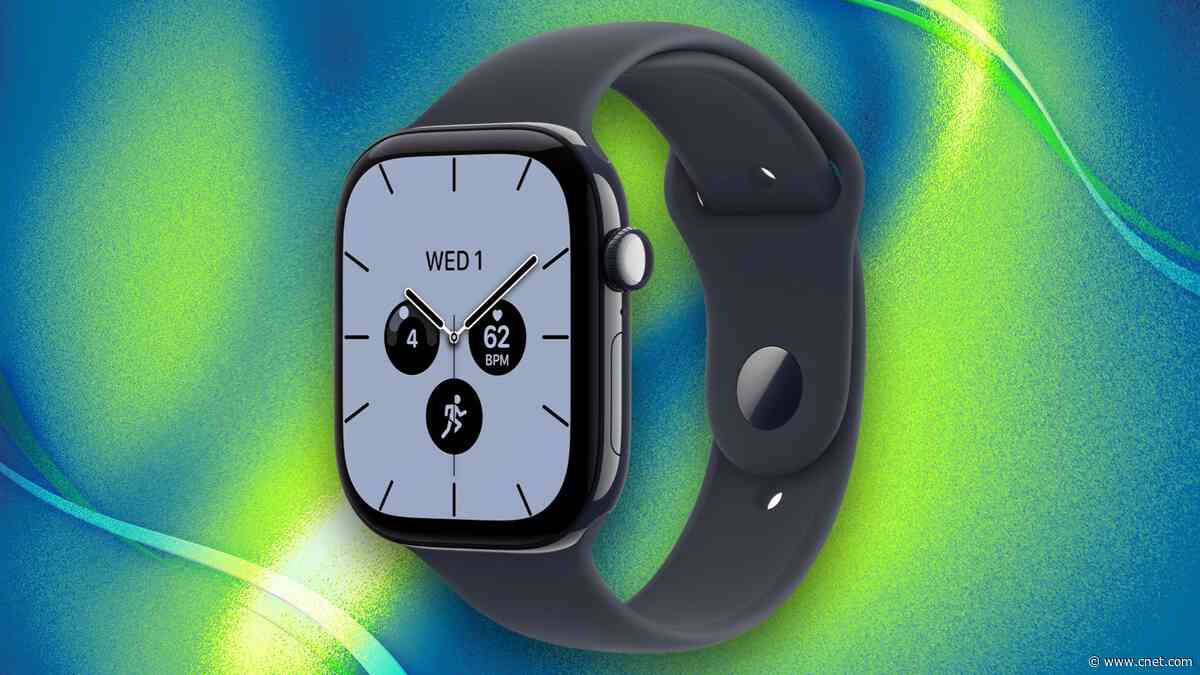 The Stunning Ceramic Apple Watch Series 12 Is Here, and It’s $49 Off on the Final Amazon Prime Day