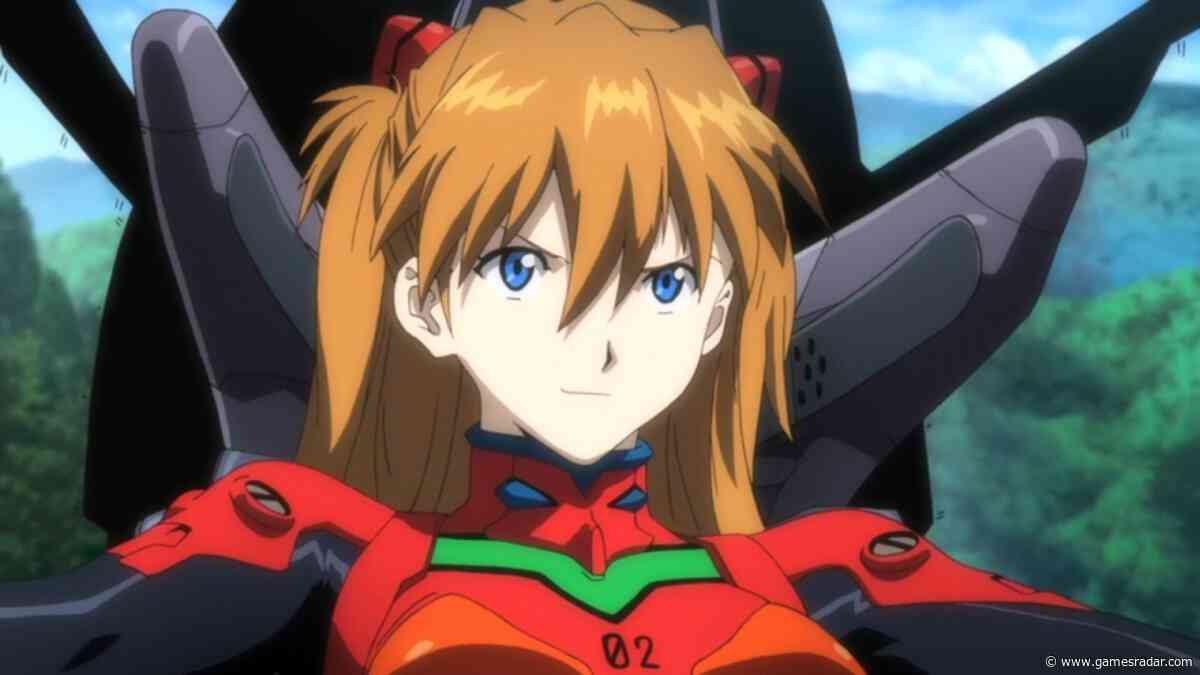 Neon Genesis Evangelion is getting a new story – exclusive to bullet trains in Japan
