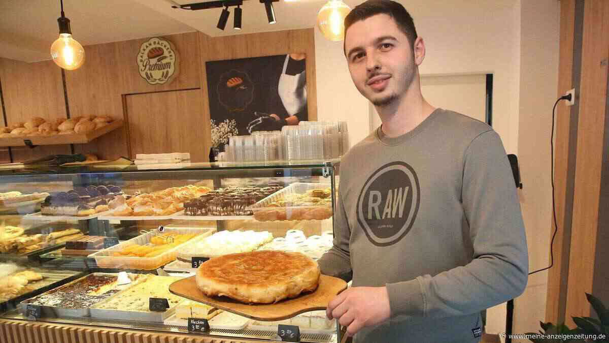 Burek statt Brezn: Balkan-Bäckereien erobern deutsche Einkaufsstraßen