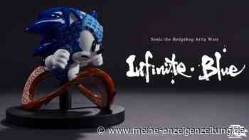 SEGA veröffentlicht eine 7000 US-Dollar teure Porzellan-Statue von Sonic