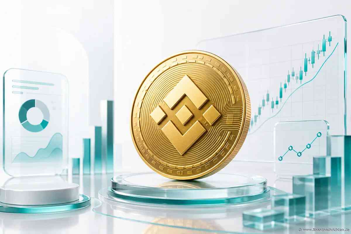 BNB Prognose am 5. Oktober nach dem Sprung über 800 Dollar und warum jetzt die 805er-Marke entscheidet