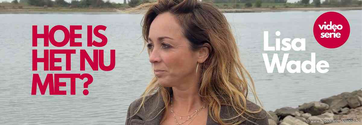 Van Het Klokhuis tot dierbare jeugdherinnering: hoe is het nu met Lisa Wade?