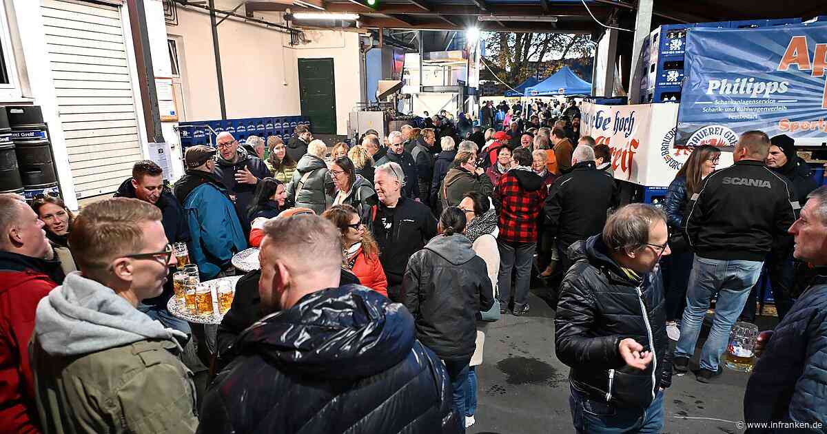 Bockbieranstiche im Raum Bamberg und Forchheim - der Termin-Überblick