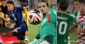 Goals, blessures en rood na dubbele klap in gezicht: de interland­break van PSV, Ajax, Feyenoord en AZ
