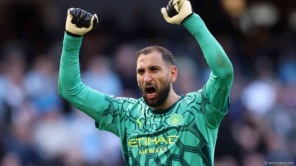 Raiola: ‘Donnarumma reassured by Manchester City, nothing will change’
