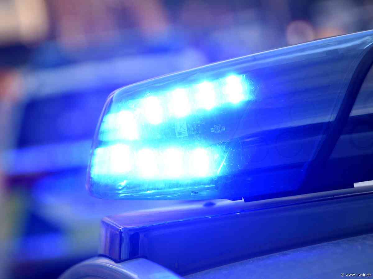 78-Jährige in Köln gefesselt und ausgeraubt