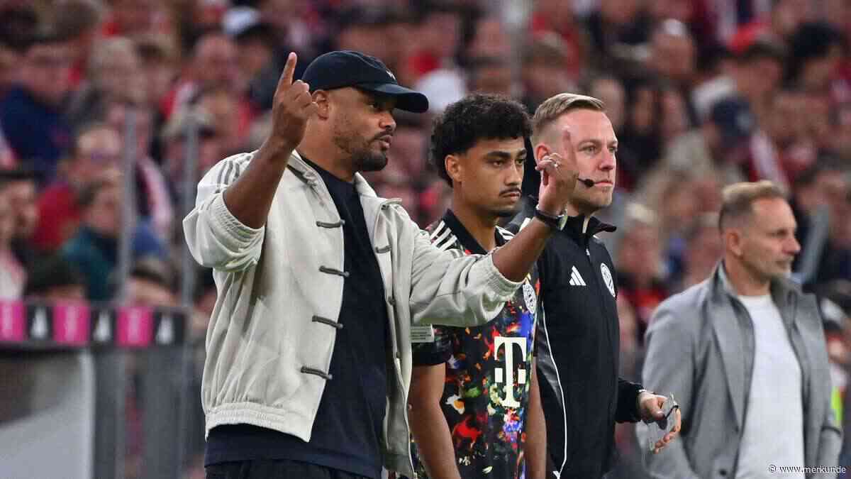 Rotation als Zauberwort beim FC Bayern