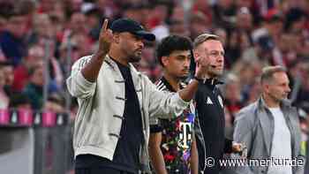 Rotation als Zauberwort beim FC Bayern