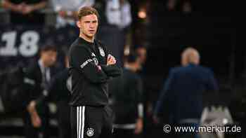 Bayern-Star Kimmich unter Druck