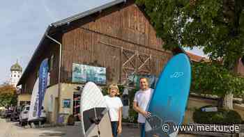 Surfstadl Ammersee in Erling schließt nach 42 Jahren für immer