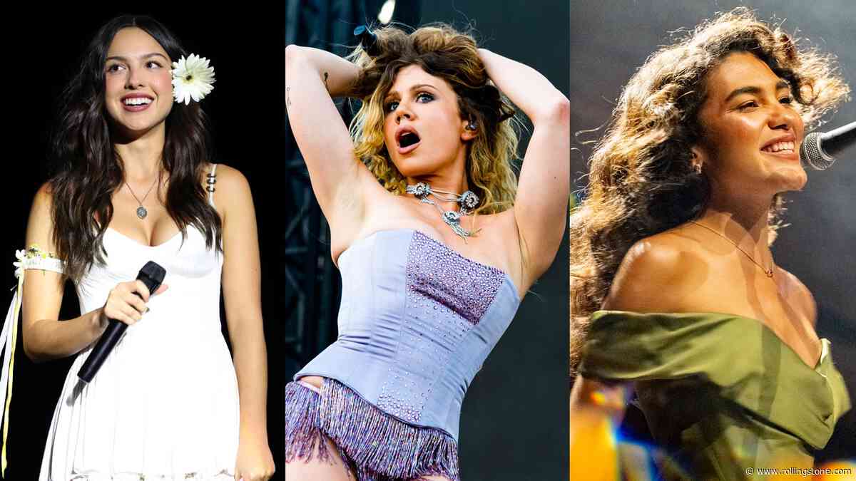 The 2027 Grammys’ Best Pop Solo Performance Nominees Should Ring in New Artists
