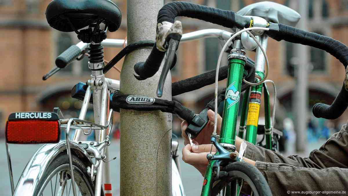 Polizei entdeckt gestohlene Fahrräder bei Kontrolle auf der A8