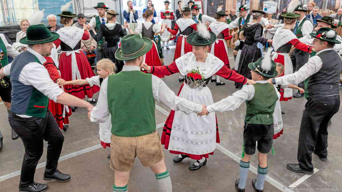 Lechhauser Kirchweih 2026 startet bald: Programm und Highlights im Überblick