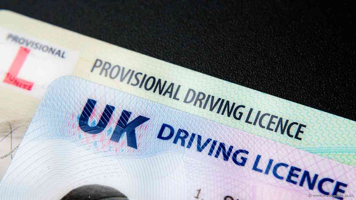 DWP begins targeting driving licences in new benefit debt crackdown