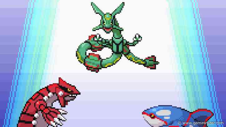 Pokemon RSE Switch ports feel all but confirmed, fans believe thanks to Pokemon Home update