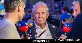 Helmut Marko: Malaysia-Chaos war "beschämend" für die Formel 1