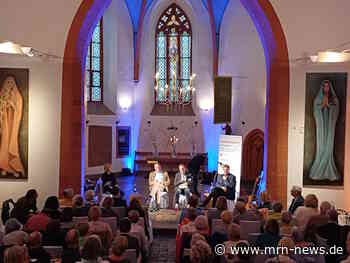 Weinheim – Im Gericht werden nicht nur die Leviten gelesen – Weinheimer Literaturfestival vom 19. bis 24. Oktober mit Lesungen an besonderen Orten