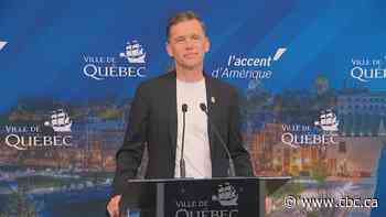 Lack of PQ MNAs, tension with Conservatives force Quebec City mayor to adapt