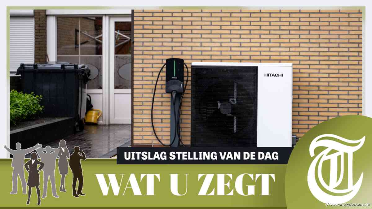 Lezers: ’Dwangpomp onbetaalbaar en onuitvoerbaar’
