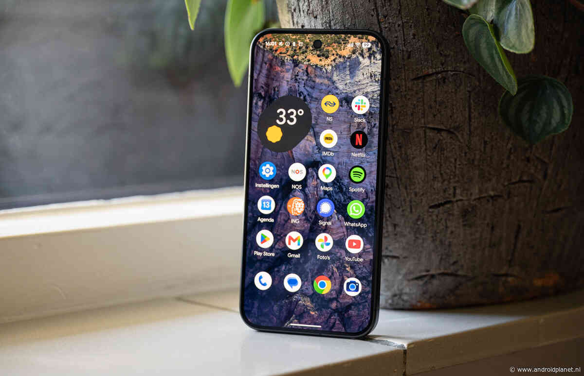 Houd je Pixel veilig: installeer nu de oktober-update