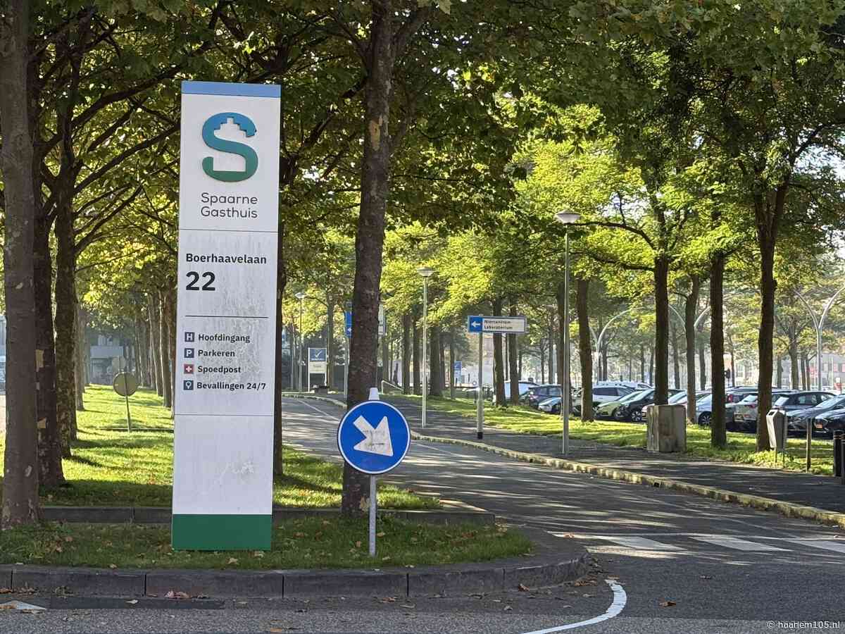 Haarlem staat garant voor honderd miljoen euro bij nieuwbouw Spaarne Gasthuis