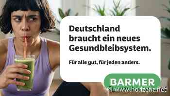 KI-Spots von BBDO: Barmer: Das ist die neue Markenplattform der Krankenkasse