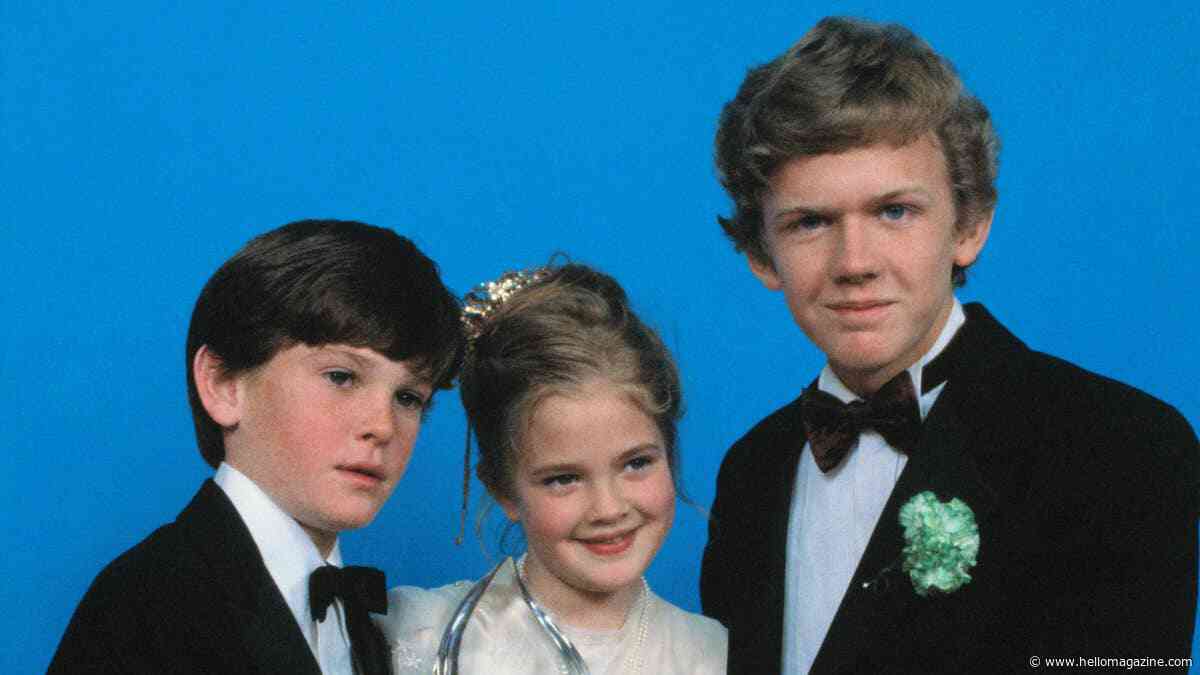 See E.T. child star Robert MacNaughton today after actor left Hollywood to lead a completely different life